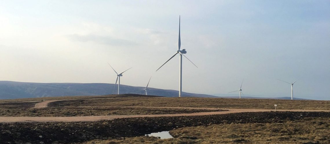 Wind Farm Site